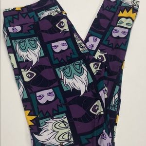 Disney lularoe leggings